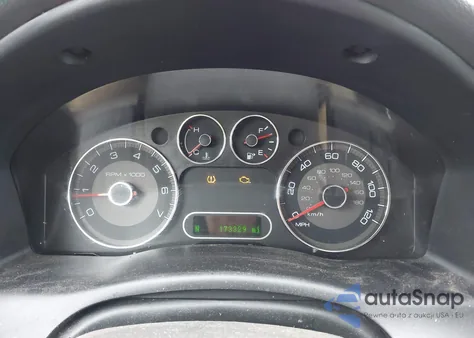 2009 Ford Taurus X Sel из США, поврежденный, VIN 1FMDK02W29GA04046